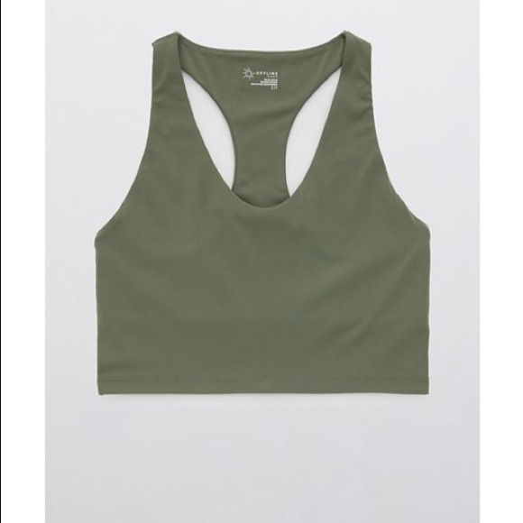 Longline sports bra - Picture 2 of 4